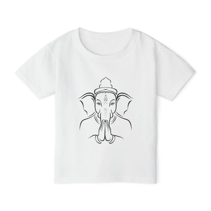 Ganesh Namaste Toddler T-shirt