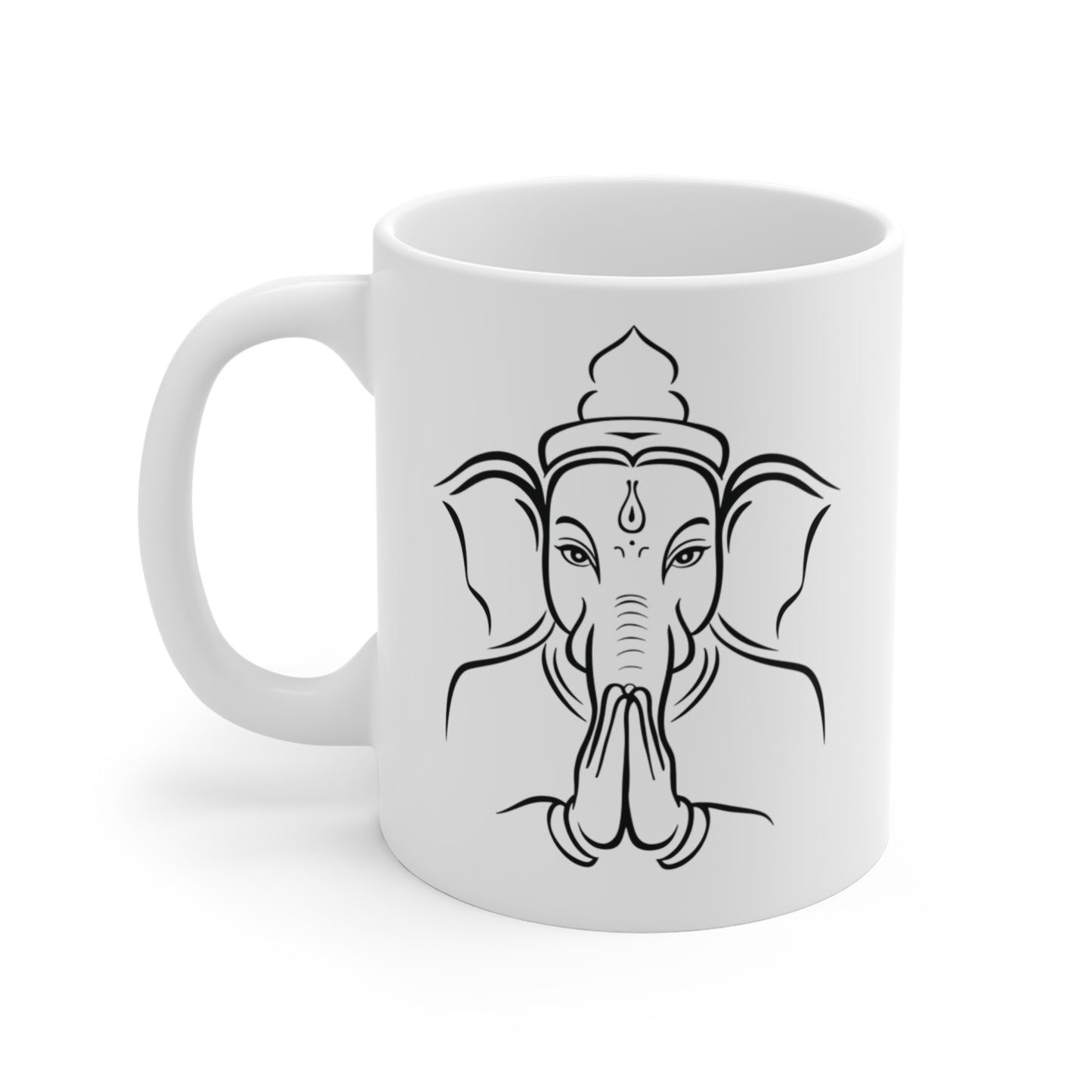 Ganesh Namaste Mug