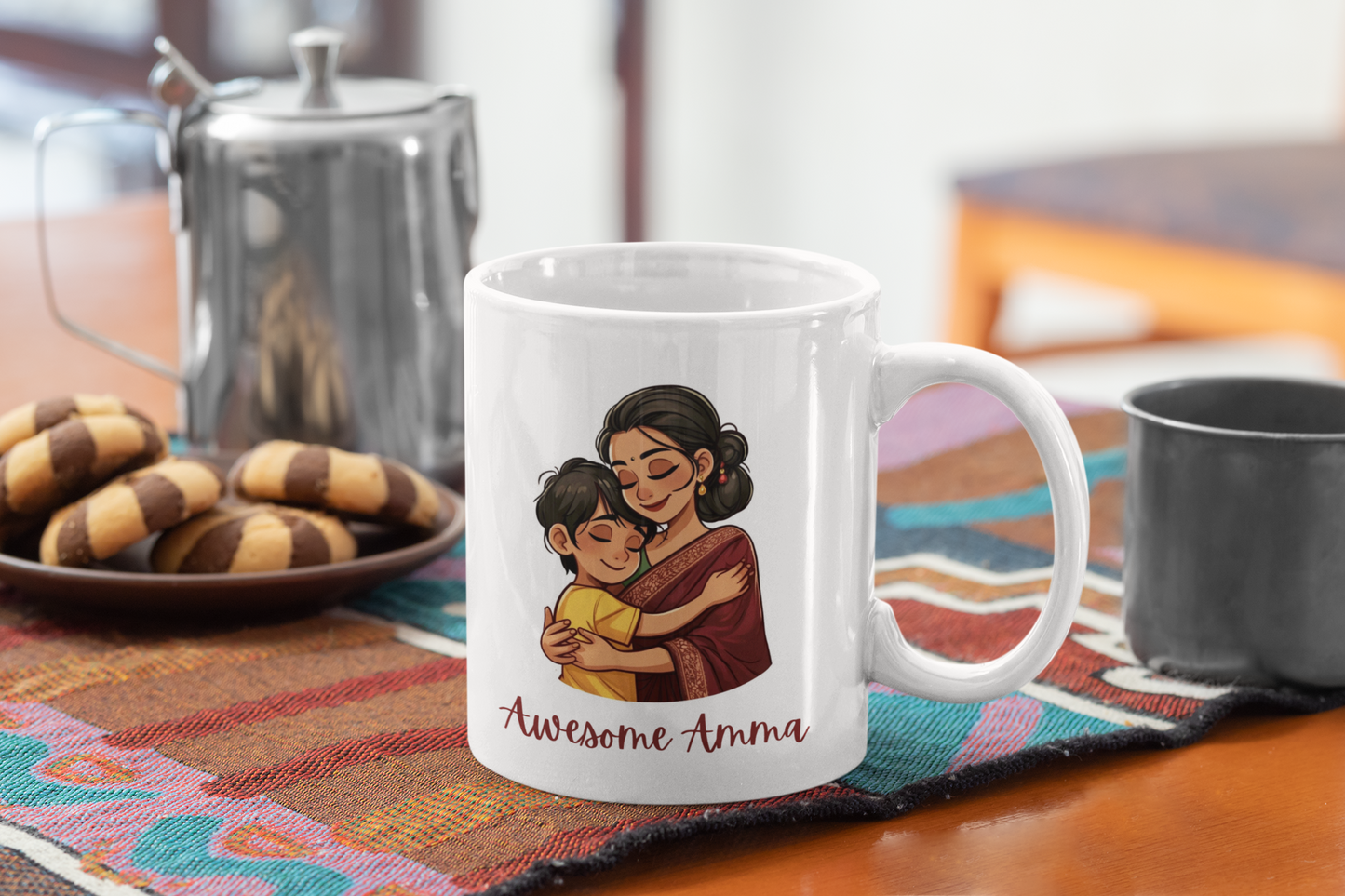 Awesome Amma Mug from Son