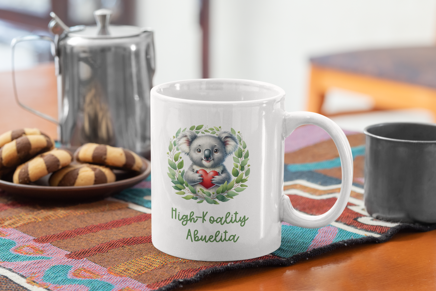 High Koality Abuelita Mug