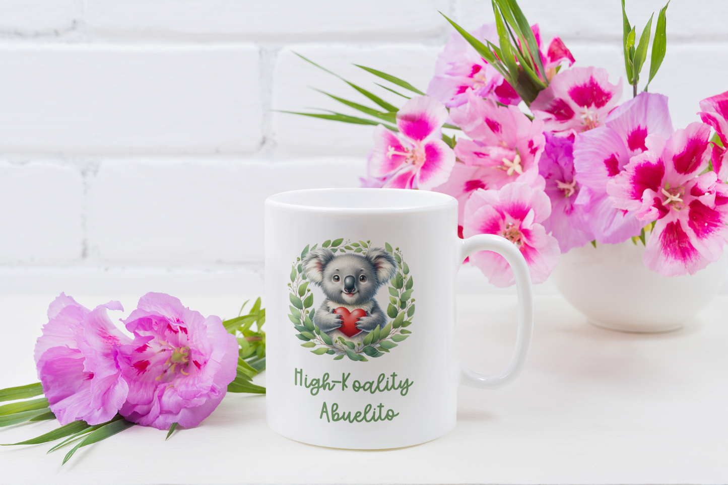 High Koality Abuelito Mug