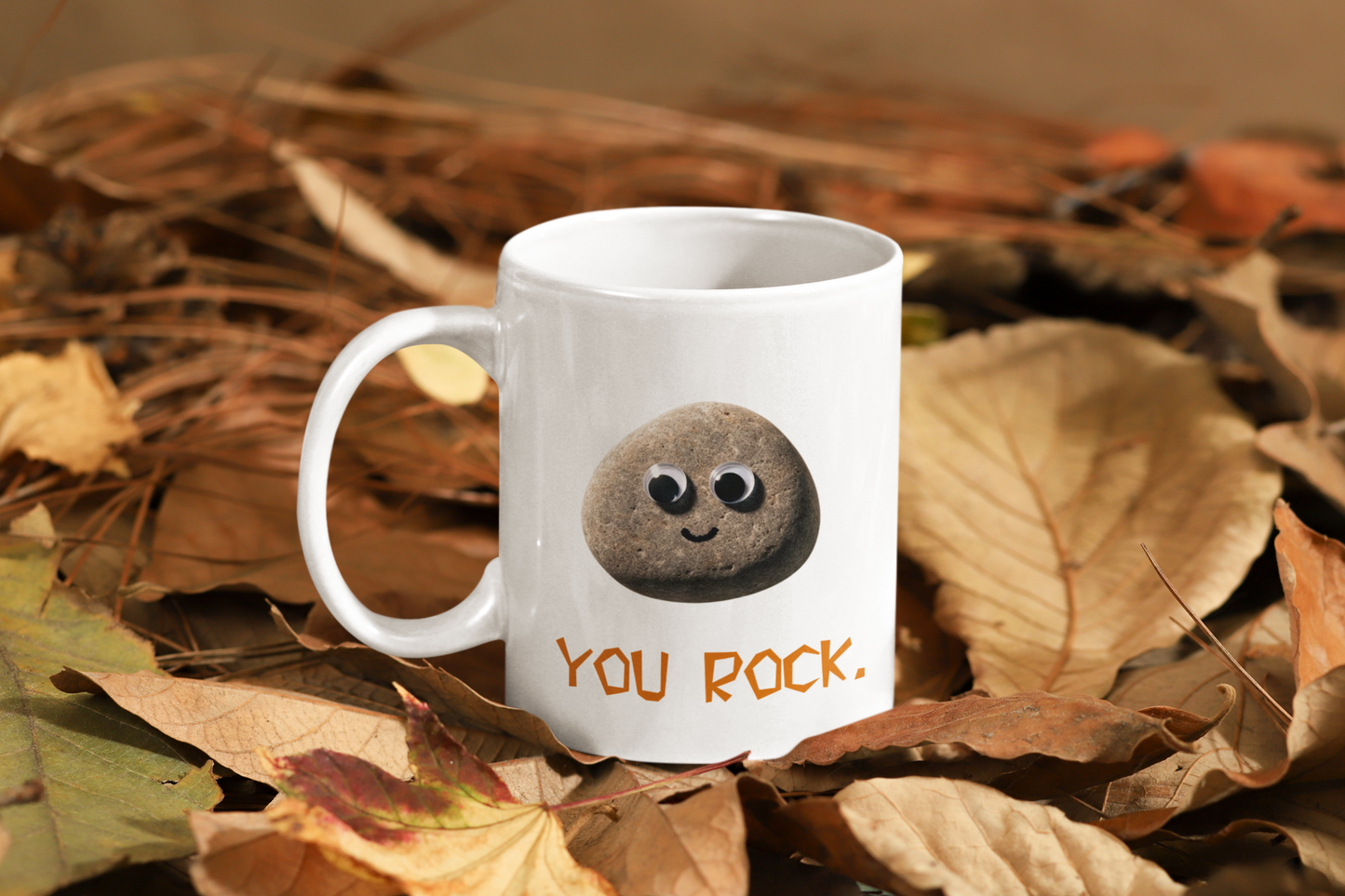 You Rock Mug