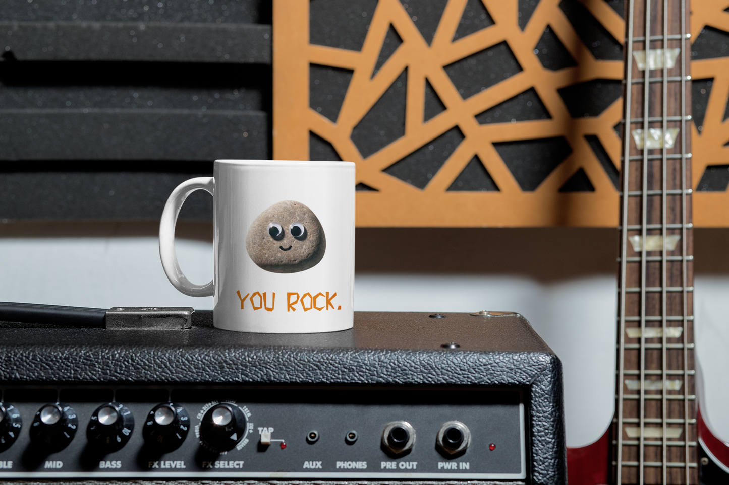 You Rock Mug