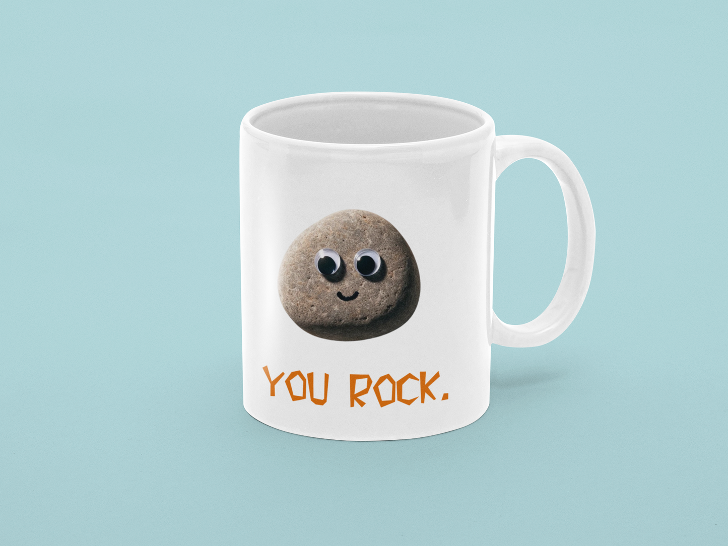 You Rock Mug