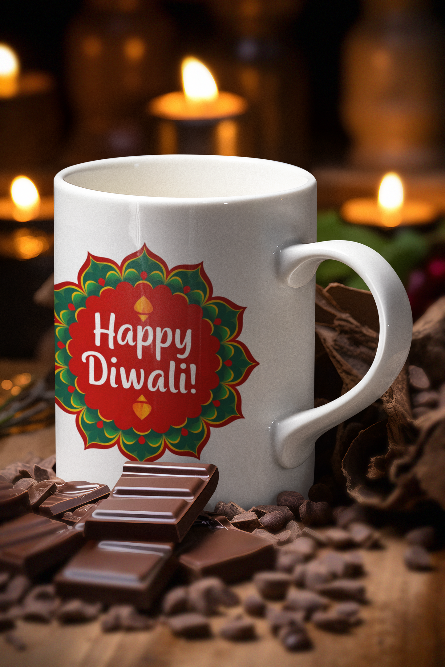 Diwali Mug