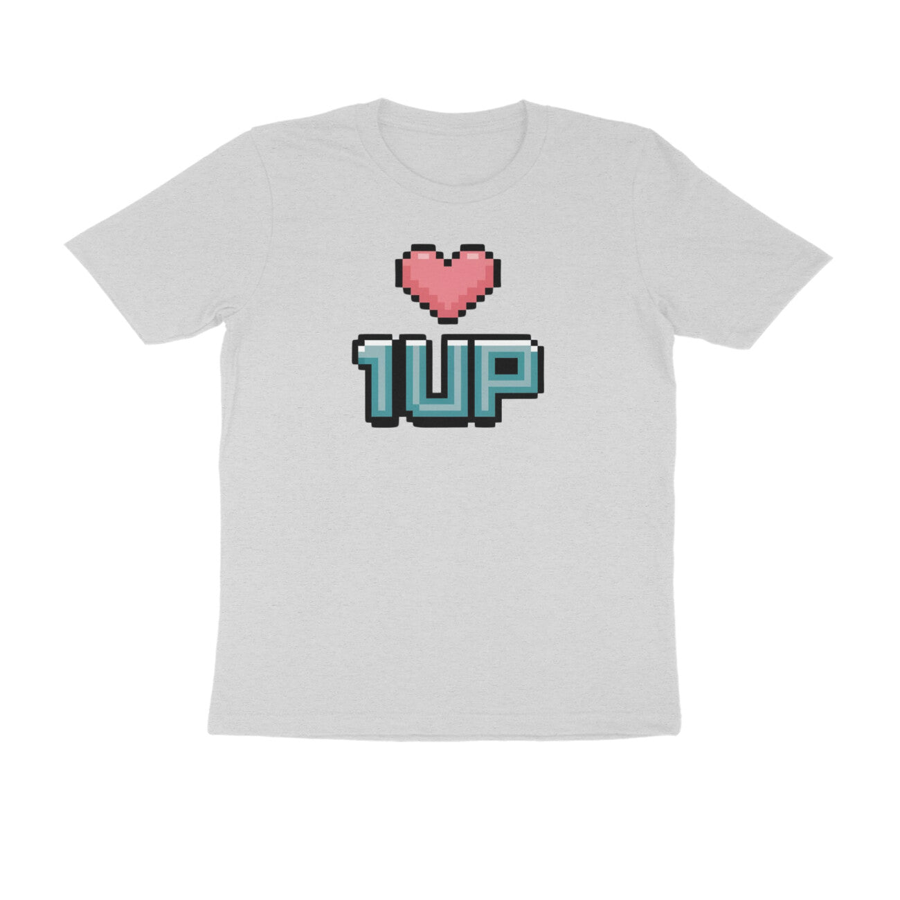 1UP Men's T-shirt