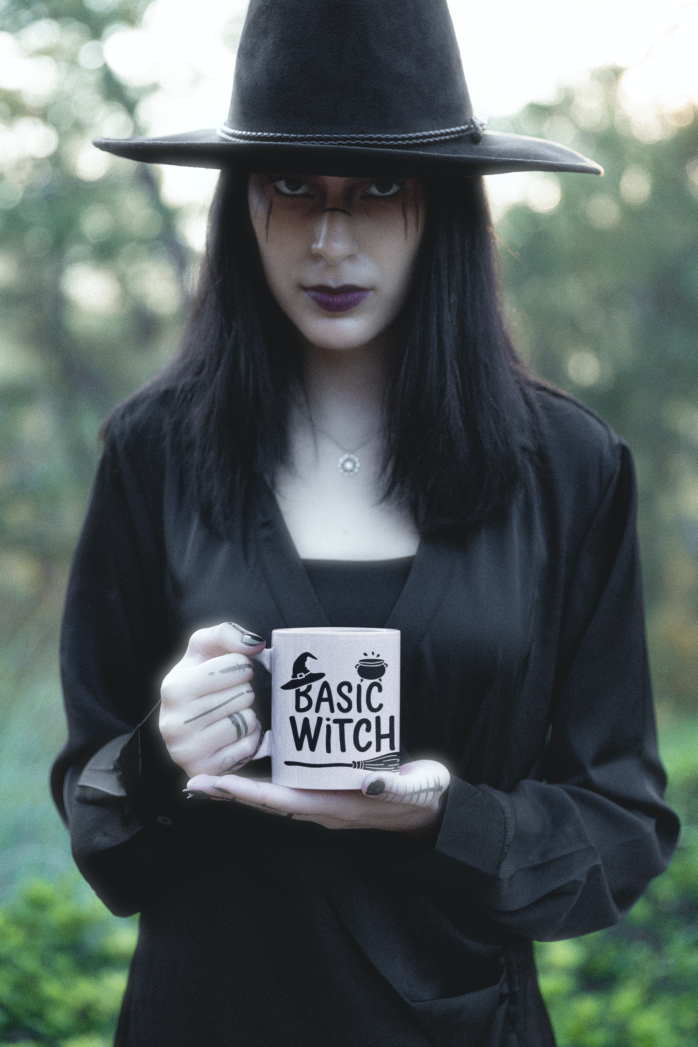 Basic Witch Mug 1