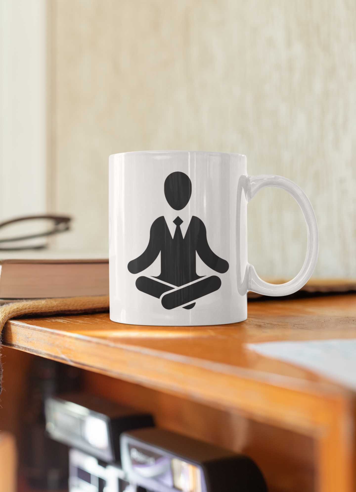 Modern Monk Mug